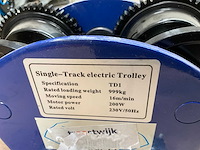 Torso td1 electric trolley - afbeelding 4 van  4