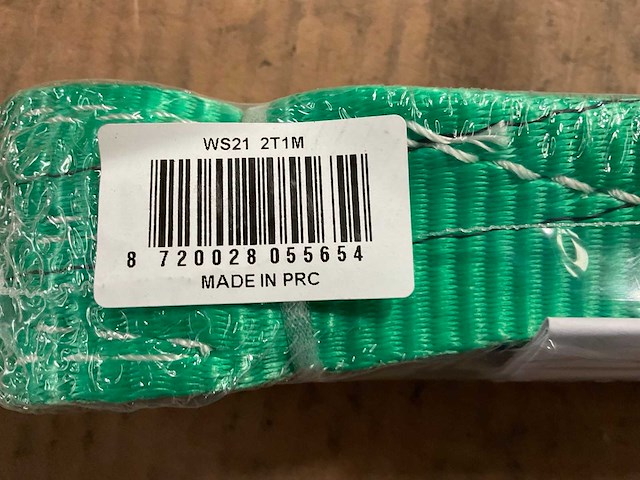 Torso ws11 1t1m hijsband (4x) - afbeelding 3 van  3