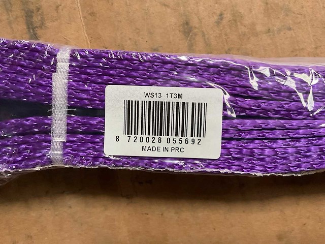 Torso ws13 1t3m hijsband (6x) - afbeelding 1 van  3