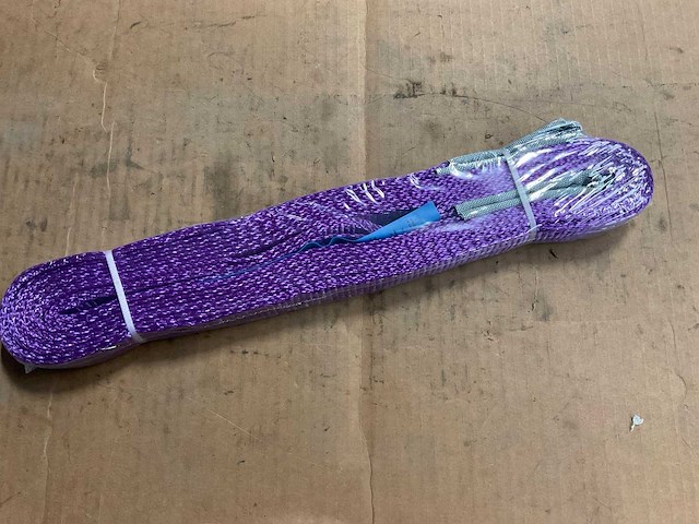 Torso ws15 1t5m hijsband (4x) - afbeelding 3 van  3