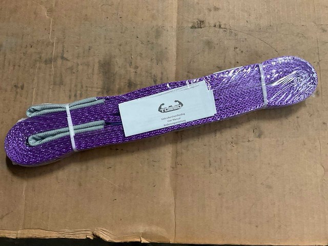 Torso ws15 1t5m hijsband (4x) - afbeelding 1 van  3