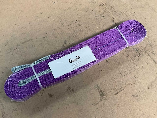 Torso ws16 1t6m hijsband (2x) - afbeelding 2 van  2