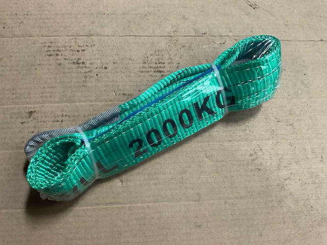 Torso ws21 2t1m hijsband (4x) - afbeelding 1 van  2