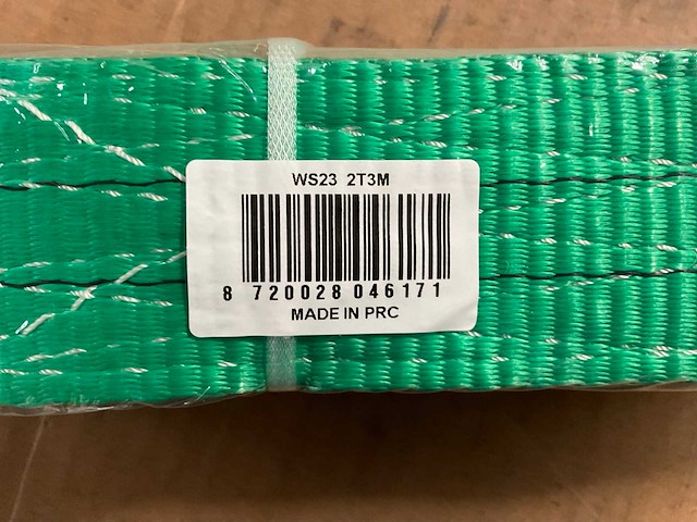 Torso ws23 2t3m hijsband (4x) - afbeelding 1 van  3