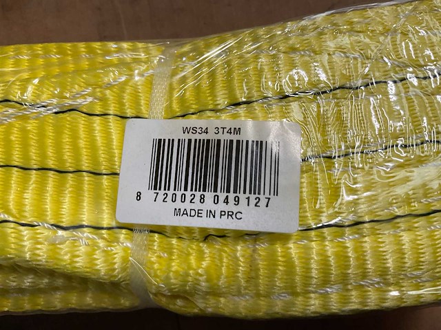 Torso ws34 3t4m hijsband (2x) - afbeelding 2 van  3