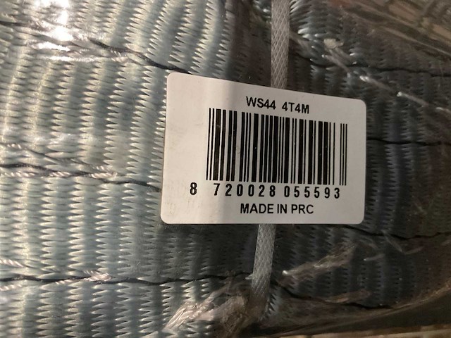 Torso ws44 4t4m hijsband (2x) - afbeelding 2 van  3