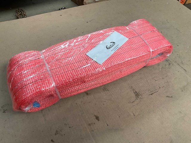 Torso ws55 5t5m hijsband - afbeelding 2 van  2
