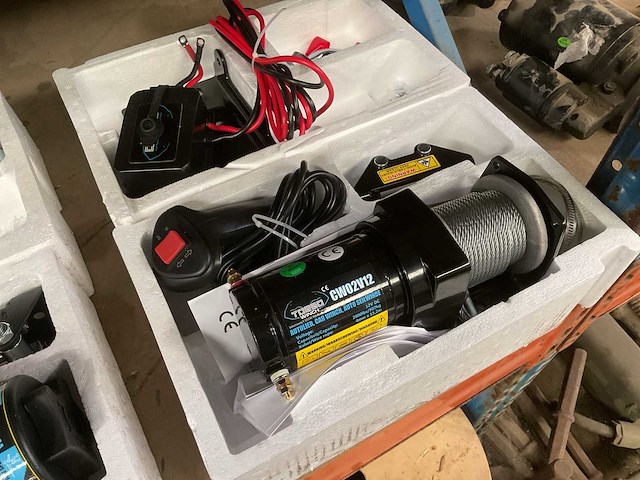 Torsowinch cw02v12 autolier - afbeelding 3 van  4