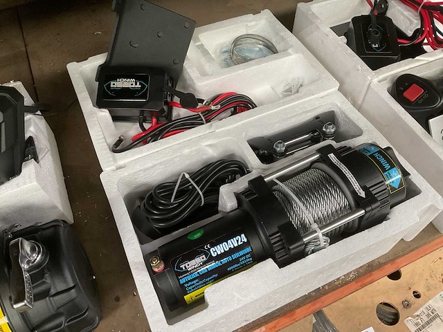 Torsowinch cw04v24 autolier - afbeelding 4 van  4