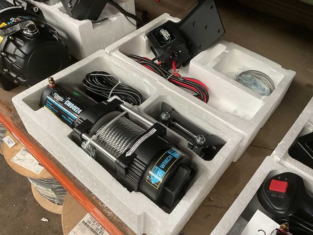 Torsowinch cw04v24 autolier - afbeelding 1 van  4