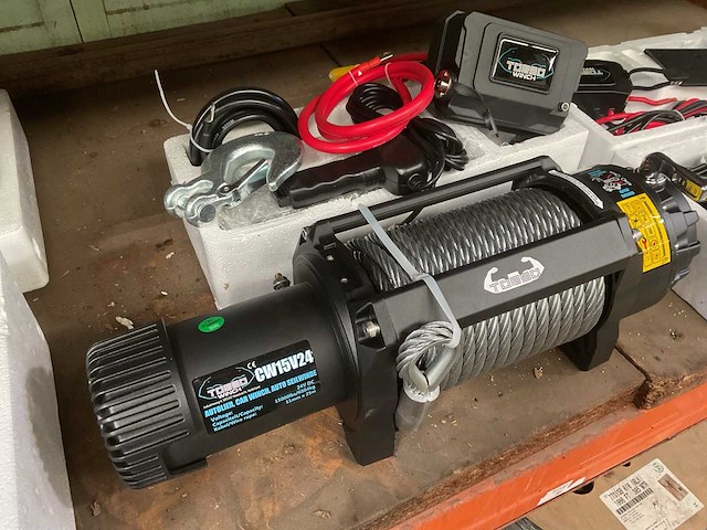 Torsowinch cw15v24 autolier - afbeelding 4 van  4