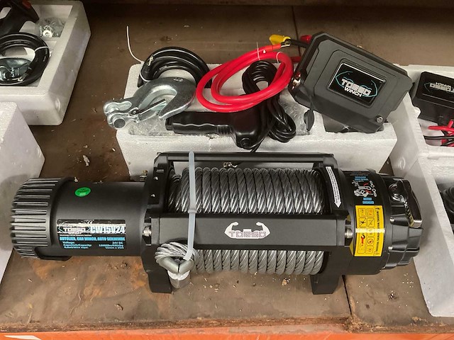 Torsowinch cw15v24 autolier - afbeelding 3 van  4