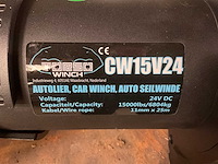 Torsowinch cw15v24 autolier - afbeelding 2 van  4