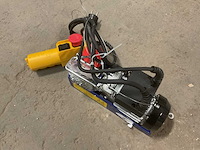 Torsowinch hc0100e hijslier - afbeelding 2 van  5