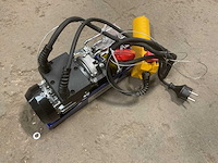 Torsowinch hc0100e hijslier - afbeelding 5 van  5