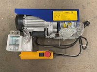 Torsowinch hc0800e hijslier - afbeelding 4 van  4