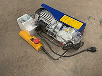 Torsowinch hc0800e hijslier - afbeelding 1 van  4