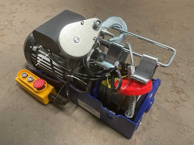 Torsowinch hc0990e hijslier - afbeelding 4 van  5