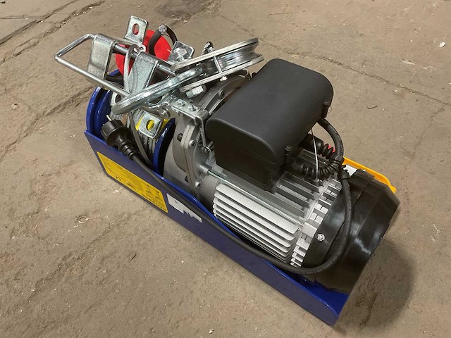 Torsowinch hc0990e hijslier - afbeelding 1 van  5