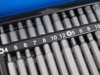 Torx gereedschapsset 41-delig - afbeelding 2 van  6