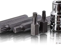 Torx gereedschapsset 41-delig - afbeelding 4 van  6