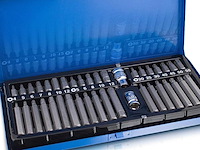Torx gereedschapsset 41-delig