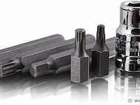 Torx gereedschapsset 41-delig - afbeelding 4 van  6