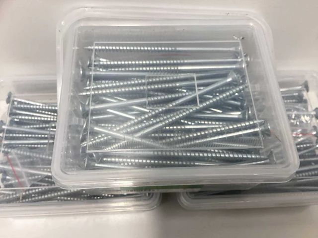 Torx jd-79 spaanplaatschroeven (3x) - afbeelding 1 van  3