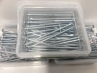 Torx jd-79 spaanplaatschroeven (3x) - afbeelding 1 van  3