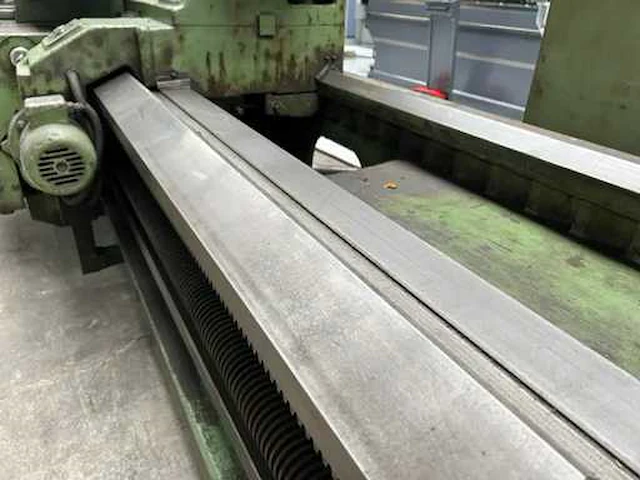 Tos - 1979 - su-100 - horizontale draaibank - afbeelding 8 van  18
