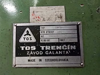 Tos - 1982 - sm16a - universele draaibank - afbeelding 5 van  13