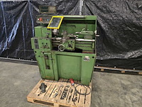 Tos - 1982 - sm16a - universele draaibank