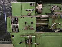 Tos - 1982 - sm16a - universele draaibank - afbeelding 8 van  13