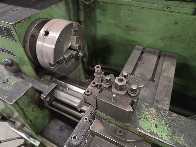 Tos - 1982 - sm16a - universele draaibank - afbeelding 10 van  13