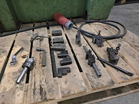 Tos - 1982 - sm16a - universele draaibank - afbeelding 13 van  13