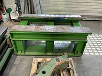 Tos - 1991 - 125x8000mm - horizontale draaibank - afbeelding 2 van  30