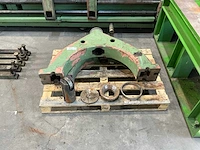 Tos - 1991 - 125x8000mm - horizontale draaibank - afbeelding 4 van  30