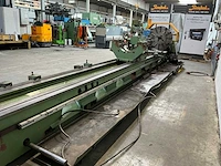 Tos - 1991 - 125x8000mm - horizontale draaibank - afbeelding 6 van  30