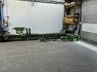 Tos - 1991 - 125x8000mm - horizontale draaibank - afbeelding 8 van  30