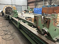 Tos - 1991 - 125x8000mm - horizontale draaibank - afbeelding 9 van  30