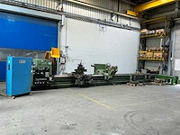 Tos - 1991 - 125x8000mm - horizontale draaibank - afbeelding 11 van  30