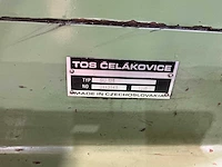 Tos - 1991 - 125x8000mm - horizontale draaibank - afbeelding 13 van  30