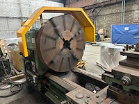 Tos - 1991 - 125x8000mm - horizontale draaibank - afbeelding 16 van  30