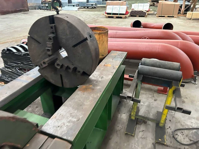 Tos - 1991 - 125x8000mm - horizontale draaibank - afbeelding 17 van  30