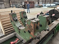 Tos - 1991 - 125x8000mm - horizontale draaibank - afbeelding 18 van  30