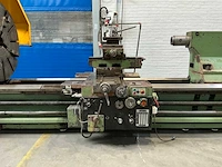 Tos - 1991 - 125x8000mm - horizontale draaibank - afbeelding 19 van  30