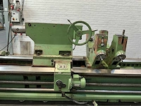 Tos - 1991 - 125x8000mm - horizontale draaibank - afbeelding 21 van  30