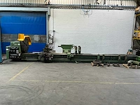 Tos - 1991 - 125x8000mm - horizontale draaibank - afbeelding 23 van  30
