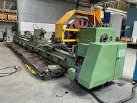 Tos - 1991 - 125x8000mm - horizontale draaibank - afbeelding 26 van  30