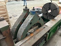 Tos - 1991 - 125x8000mm - horizontale draaibank - afbeelding 28 van  30